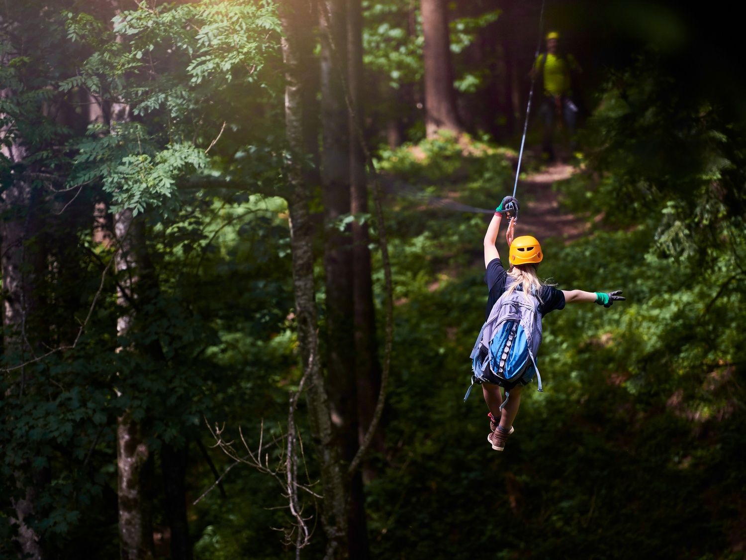 Zip World